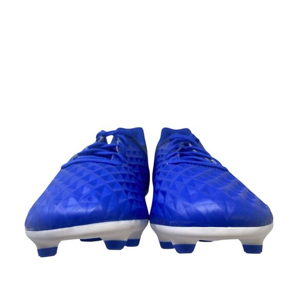 Nike Tiempo Legend‎ 8 Club FG Mens 11 Blue White Soccer Football Cleats Training main image 8
